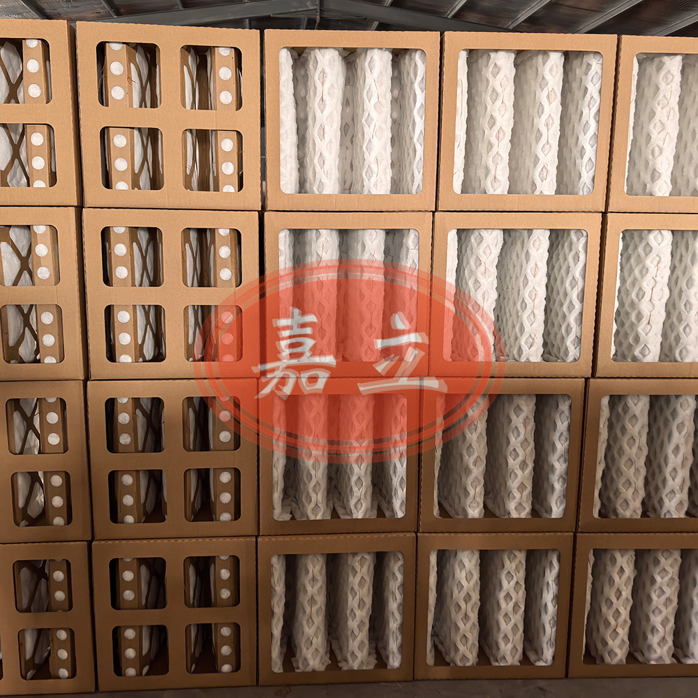 正安dpa纸盒式过滤器